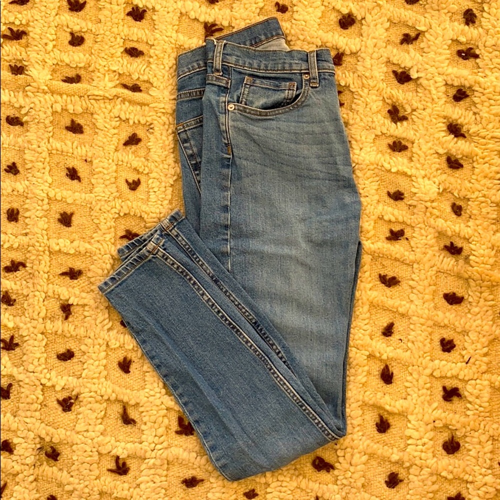 Everlane skinny jeans - size 28 regular
